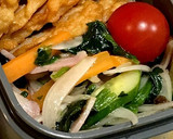 レンジで簡単野菜☆ほうれん草の和え物作り方8写真