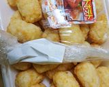 和風味噌グラタン☆マカロニサラダリメイク作り方6写真