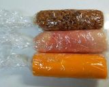 キャラ弁！動物のスティックおにぎり作り方8写真