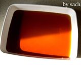 飲む!コーヒーゼリー(ドロリッチ風)作り方1写真