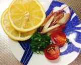 夏はサッパリ柑橘ラーメン作り方1写真