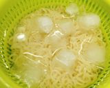 夏はサッパリ柑橘ラーメン作り方3写真