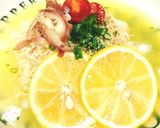 夏はサッパリ柑橘ラーメン作り方4写真