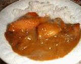 HomemadeスタイルCurry　M-Mom風作り方9写真