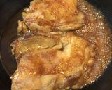 はちみつ入りしょうが醤油deチキン作り方4写真