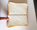 朝食やおやつにぴったり♪フレンチトースト作り方2写真