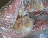 離乳食後期～野菜スープでハンバーグ作り方3写真
