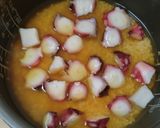炊飯器で簡単　たこ飯作り方2写真