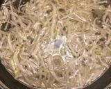 切り干し大根の煮物(薄甘)作り方1写真