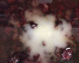 簡単なクランベリーのジャム作り方1写真