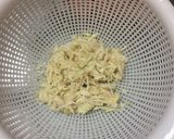 切り干し大根の煮物(薄甘)作り方4写真