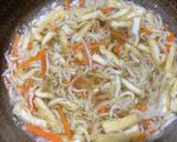 切り干し大根の煮物(薄甘)作り方6写真
