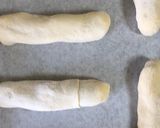 簡単ふわふわなソーセージエピ作り方9写真