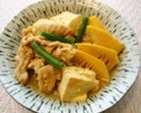 クックパッドニュース掲載♬肉豆腐作り方15写真