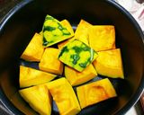 甘いかぼちゃ作り方1写真