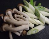 ダイエットじゃ！味噌ラーメン風しらたき♪作り方1写真
