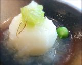 かぶのみぞれ餡かけ出汁巻き卵作り方12写真