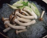 ダイエットじゃ！味噌ラーメン風しらたき♪作り方2写真