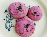 紫いものクッキー作り方9写真
