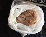 やわらかい♡簡単節約☆鶏胸肉のピカタ作り方3写真