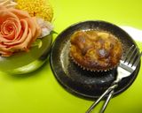 XmasホットケーキMIXで林檎マフィン作り方6写真