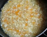離乳食中期7ヶ月★豆腐と野菜煮★作り方4写真