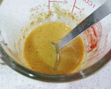 豚肉の冷しゃぶ＊濃厚ピリ辛マヨネーズたれ作り方4写真