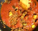 夏！ 夏野菜のキーマカレー作り方6写真