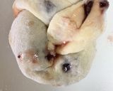 簡単なふわふわな好みジャムのパン作り方8写真