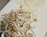 野菜が美味しいマヨ味噌汁作り方1写真