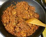 夏！ 夏野菜のキーマカレー作り方7写真