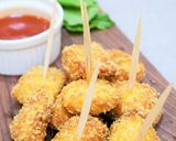 超簡単！スパイシーささみフライ作り方3写真