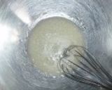 パウンドケーキ（乳不使用）作り方2写真
