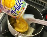 ＊簡単なのに旨旨コーンスープ作り方5写真