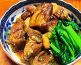 豚ブロック肉で美味すぎ煮豚♪圧力鍋♪作り方8写真