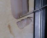 アイナメの簡単焼き霜造り!作り方6写真
