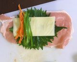 のこり野菜の豚肉巻作り方2写真