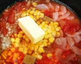 炊飯器で簡単トマトライス作り方6写真