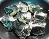 鶏のあっさり味噌バーグ作り方5写真