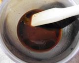 鶏のあっさり味噌バーグ作り方7写真