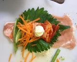 のこり野菜の豚肉巻作り方5写真