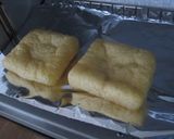 じゃがマヨ薄揚げ焼き作り方3写真