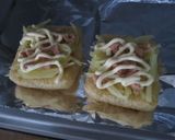じゃがマヨ薄揚げ焼き作り方4写真