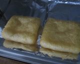 きゅうりマヨ薄揚げ焼き作り方3写真
