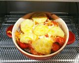余ったパンで、パングラタン⭐️作り方9写真