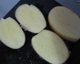 じゃがマヨ焼き作り方1写真