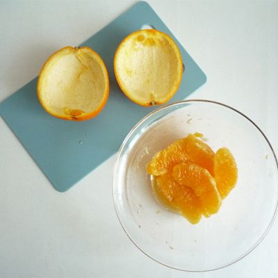 オレンジゼリー by liqueur☆ 【クックパッド】 簡単おいしいみんなの