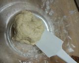 簡単ヴィーガンクッキー作り方1写真