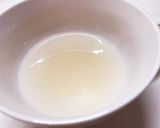 お弁当にも☆簡単にんにく塩たまご作り方1写真