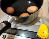 お弁当にも☆簡単にんにく塩たまご作り方2写真